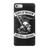 red shell original iPhone 7 Case