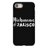 michoacan and jalisco iPhone 8 Case
