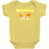 role models movie   minotaur energy drink Baby Onesie