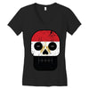 egypt till i die Women's V-Neck T-Shirt