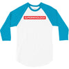 Super Wholocker Hypebeast 3/4 Sleeve Shirt