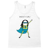 anxiety girl Tank Top