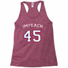 Impeach 45 Racerback Tank