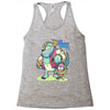 monsters university Racerback Tank