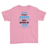 The Best Poppy Was Born In June Youth Tee