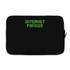 internet famous Laptop sleeve