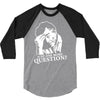columbo just one more question 3/4 Sleeve Shirt