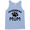 cockerpoo mum Tank Top