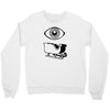 eye sleigh Crewneck Sweatshirt