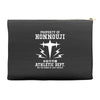 Property Of Honnouji Athletics Dept Accessory Pouches
