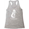 your future is over vampire blood Racerback Tank