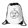 Sad XXXTentacion Drawstring Bags