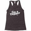I'm A Tepper Racerback Tank