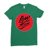 low Ladies Fitted T-Shirt
