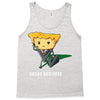 what's in his briefqueso Tank Top