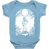 and sit together, now and forever Baby Onesie