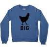 big cock Crewneck Sweatshirt