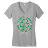 dorry's tavern Women's V-Neck T-Shirt