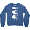 akira pill Crewneck Sweatshirt