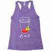 refill required Racerback Tank