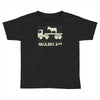 hauling a Toddler T-shirt