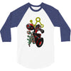 mega pym 3/4 Sleeve Shirt