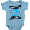 It's A Pops Thing Baby Onesie