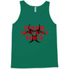 Zombie Security Force Tank Top