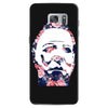 michael myers floral mask Samsung Galaxy S7