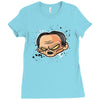 phantom of the opera Ladies Fitted T-Shirt