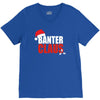 banter claus funny V-Neck Tee