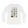 life is a game Long Sleeve Shirts