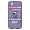 ohana christmas stitch iPhone 8