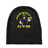 johnny's gym Baby Beanies
