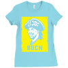 andrew mccutchen baseball pittsburgh bucn Ladies Fitted T-Shirt