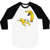 dead banana 3/4 Sleeve Shirt