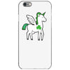 irish unicorn iPhone 6/6s Case