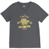 turtle king V-Neck Tee