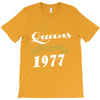 queens are born in 1977 T-Shirt