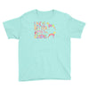 life is better with boxers Youth Tee