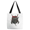 ninja way Tote Bags