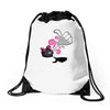 pyukumuku thumb's up! Drawstring Bags