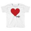 Bestie Toddler T-shirt
