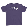 triton cafe racer motorcycle Youth Tee