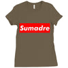 sumadre Ladies Fitted T-Shirt
