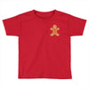 Ginger Bread Pocket Toddler T-shirt