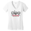 mercenaries Women's V-Neck T-Shirt