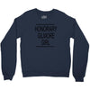 gilmore girls night Crewneck Sweatshirt