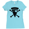 pizzarates Ladies Fitted T-Shirt