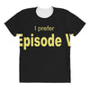 favorite episode All Over Women's T-shirt